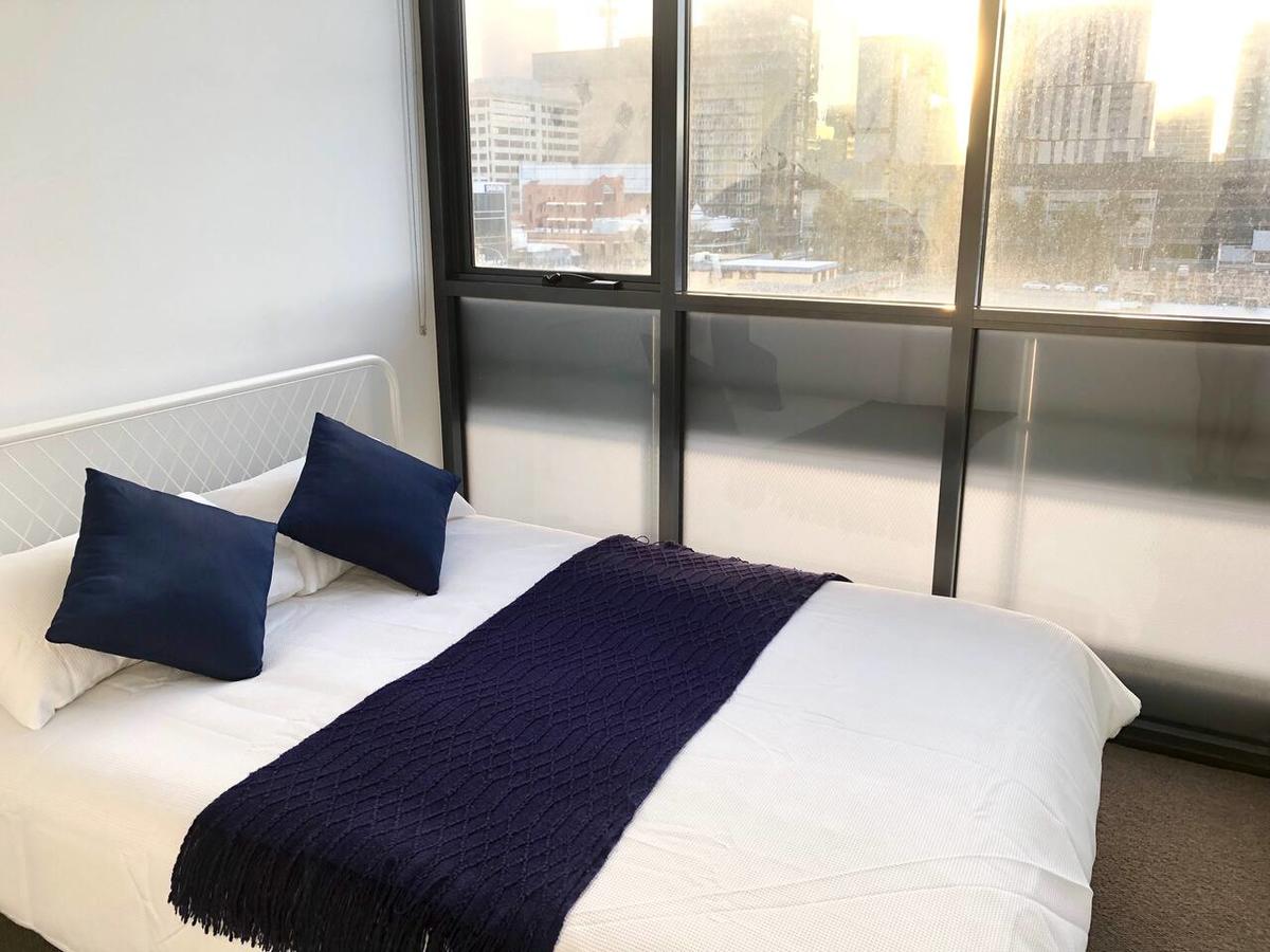 CENTRAL ESCAPE 2 BEDROOM @ ADELAIDE CBD - Accommodation ACT