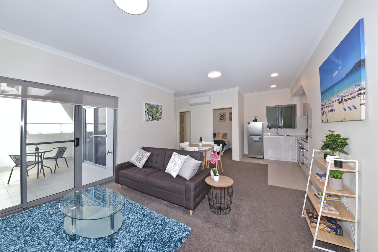 Short Stay Apartment In Perth City 1703 - Accommodation ACT