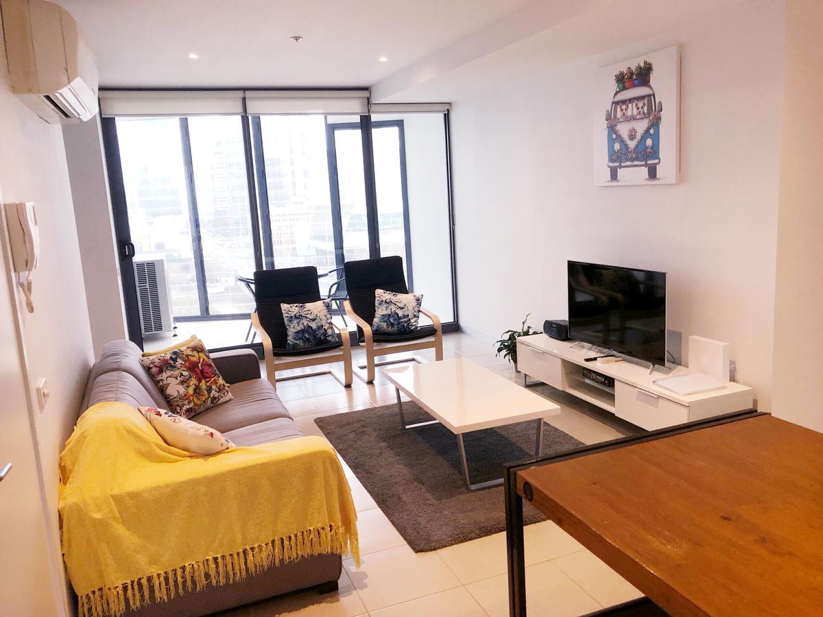 Trendy City Pad Melbourne - Accommodation ACT