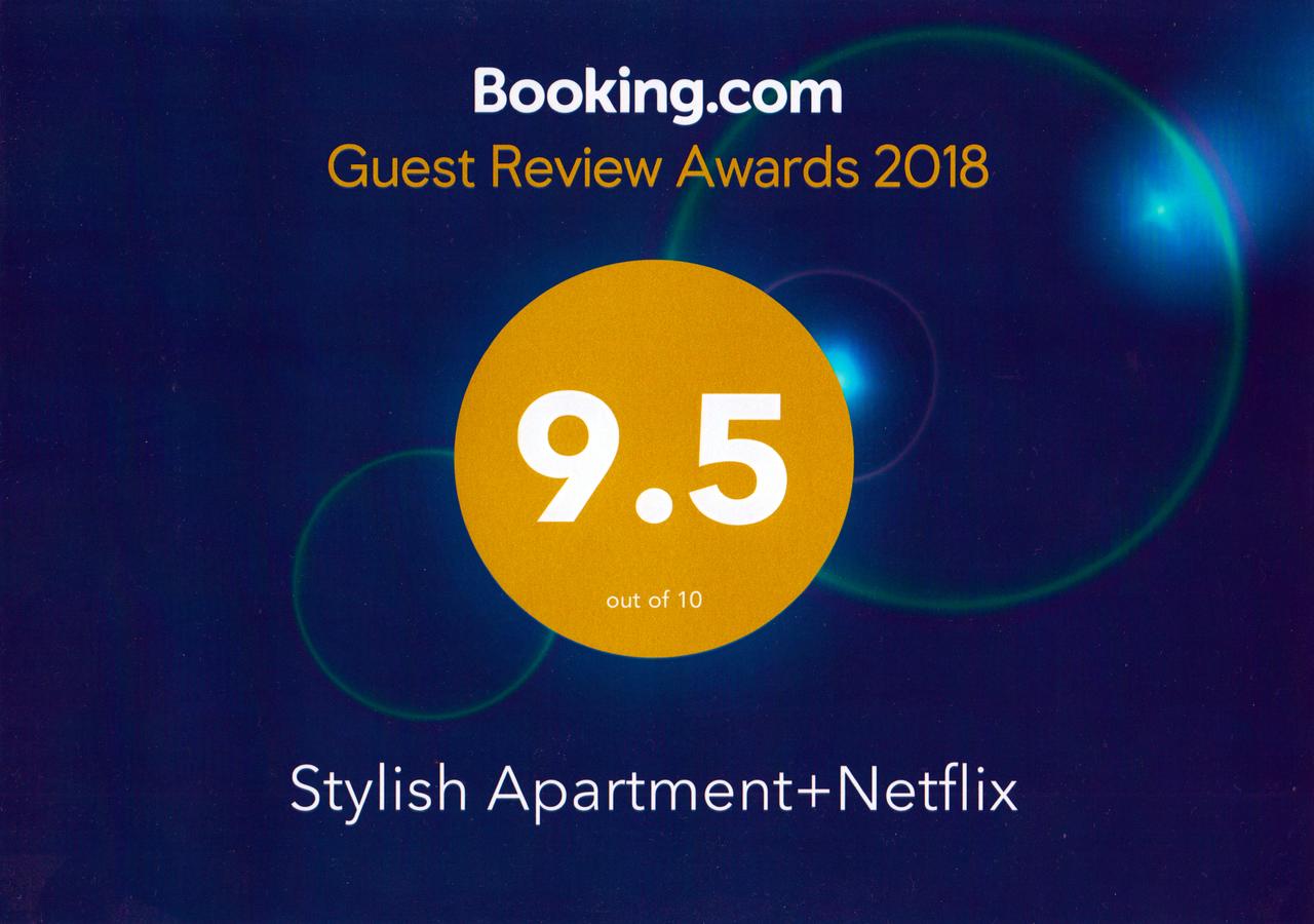 Stylish Apartment+Netflix - Accommodation ACT