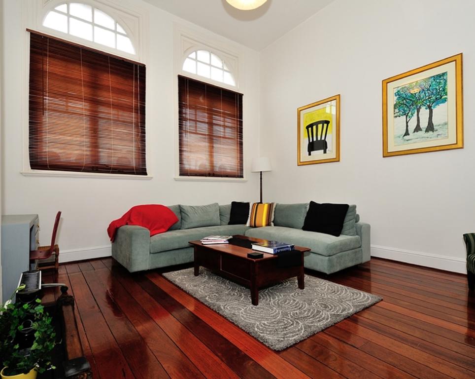 1904 - Central Historic 1 Bedroom Apartment - Accommodation ACT