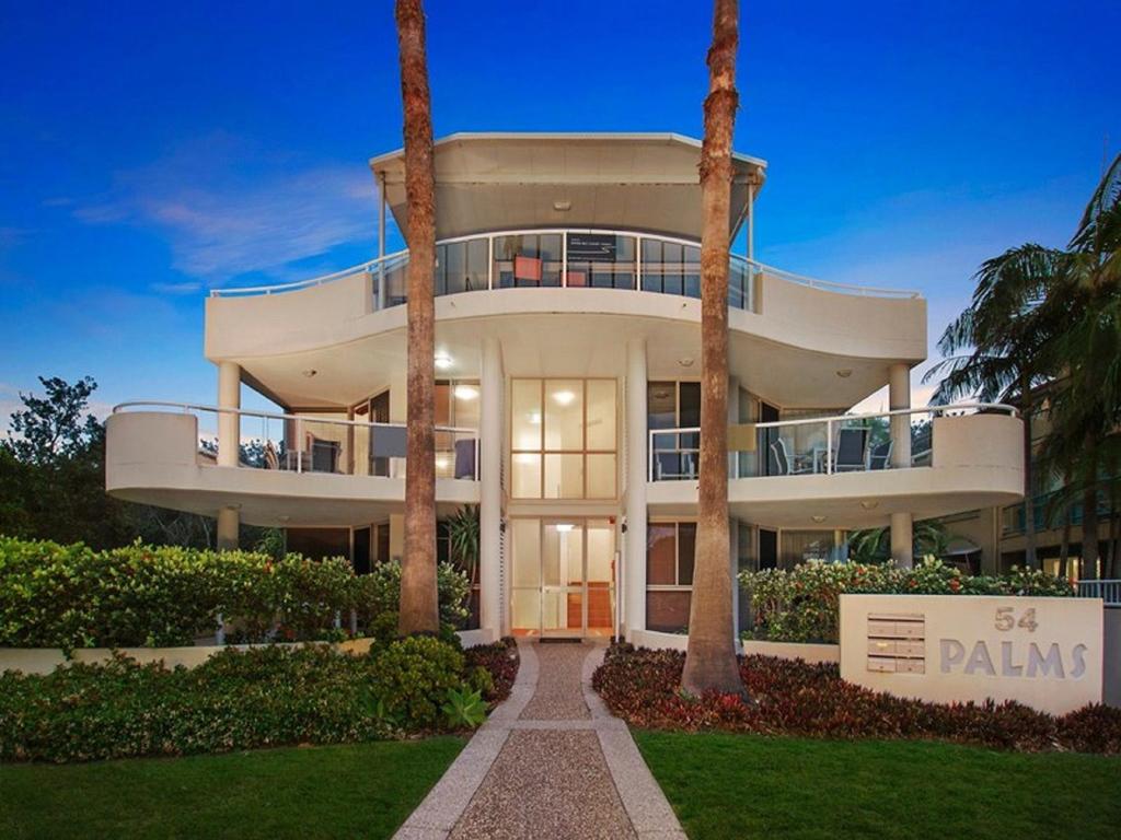 4/54 Lawson Street, Byron Bay - The Palms - Accommodation ACT